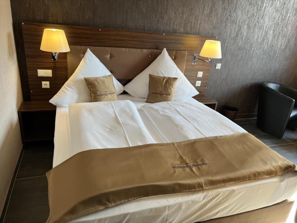 Hotel Pasa Paradies Kostenlose Parkplaetze Hanau Εξωτερικό φωτογραφία