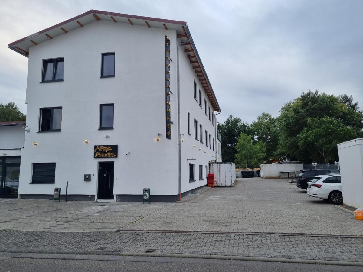 Hotel Pasa Paradies Kostenlose Parkplaetze Hanau Εξωτερικό φωτογραφία