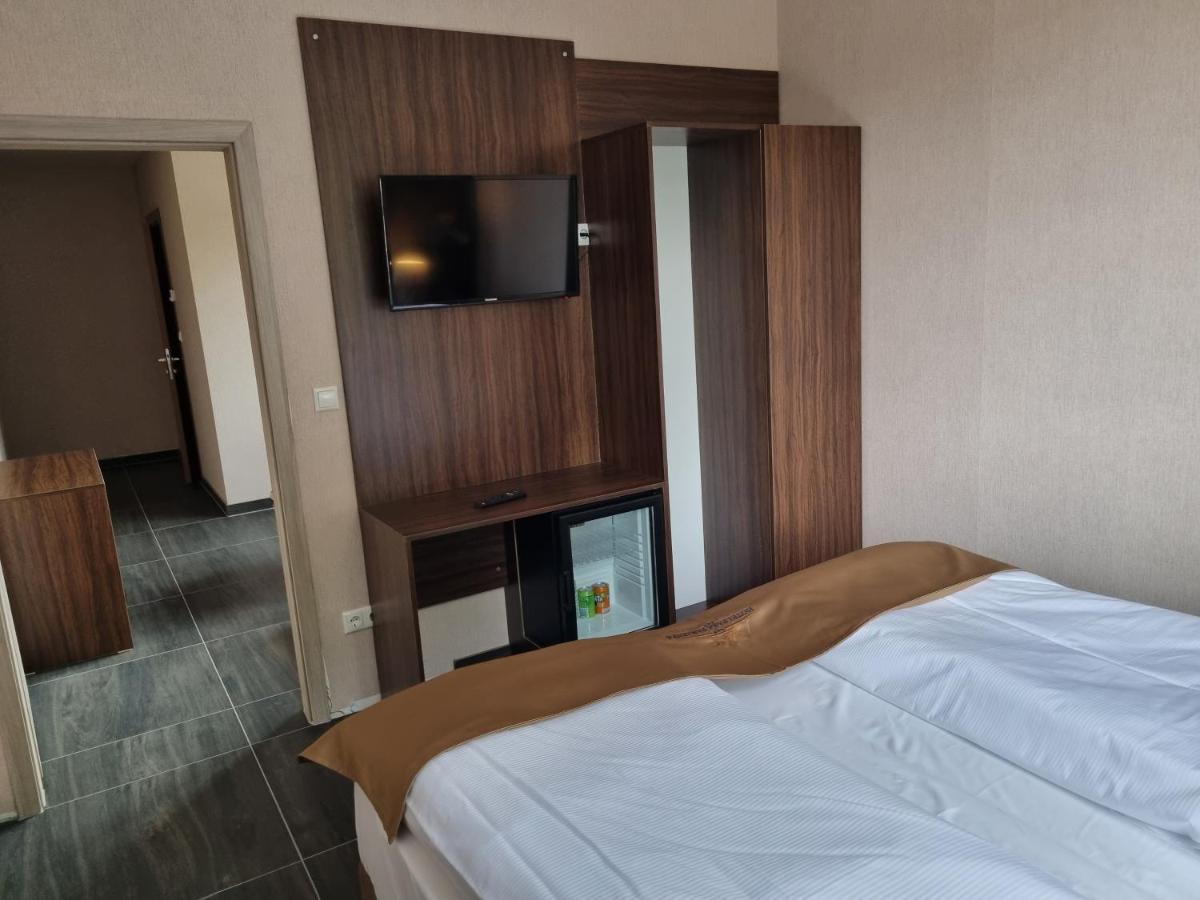 Hotel Pasa Paradies Kostenlose Parkplaetze Hanau Εξωτερικό φωτογραφία