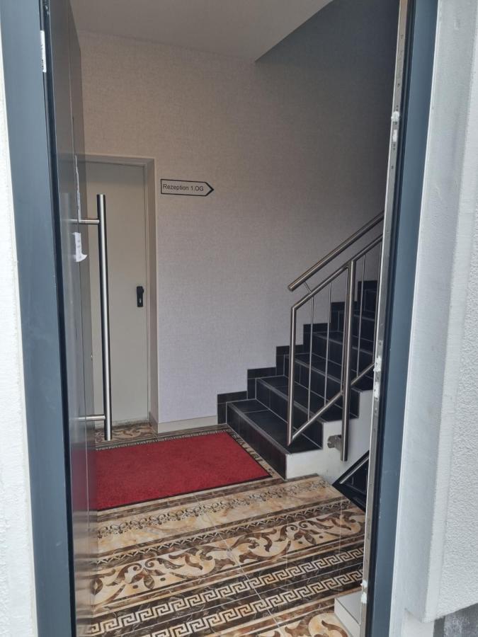 Hotel Pasa Paradies Kostenlose Parkplaetze Hanau Εξωτερικό φωτογραφία
